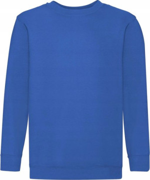 Bluza dziecięca Set in Sweat Fruit of the loom 128