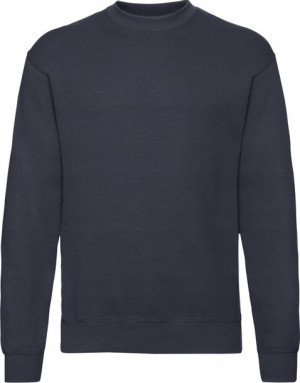 Bluza męska Set in sweat Fruit DEEP NAVY XL