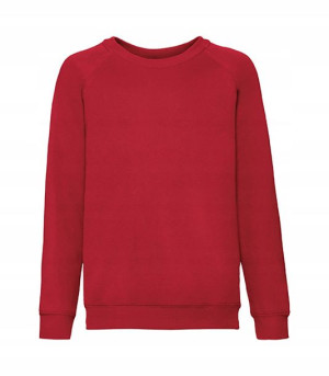 Bluza dziecięca Classic Fruit RED 140