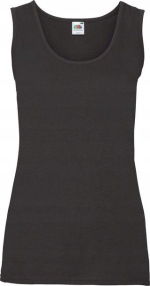 Koszulka damska bez rękawów Tank Top Fruit S