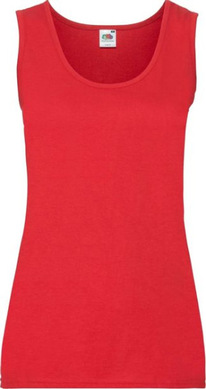 Koszulka damska bez rękawów Tank Top Fruit XS