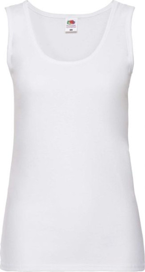 Koszulka damska bez rękawów Tank Top Fruit XS