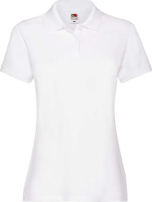 Koszulka Polo damska Fruit 65/35 WHITE XS