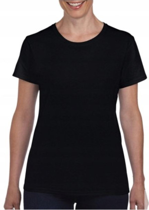 T-shirt Koszulka damska Gildan HeavyCotton180g M