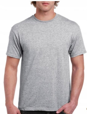 T-shirt Koszulka męska Gildan Heavy Cotton180g XL