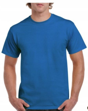 T-shirt Koszulka męska Gildan Heavy Cotton180g M