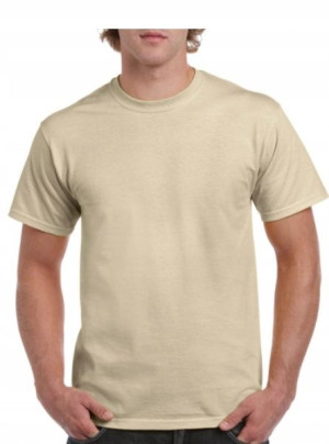 T-shirt Koszulka męska Gildan Heavy Cotton180g L