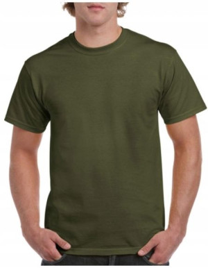 T-shirt Koszulka męska Gildan Heavy Cotton180g L