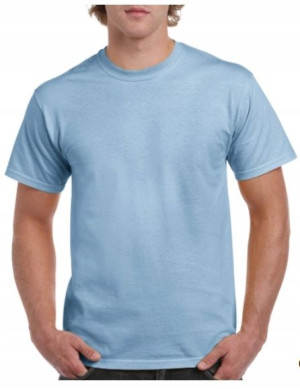 T-shirt Koszulka męska Gildan Heavy Cotton180g M