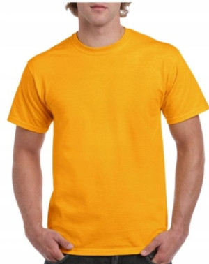 T-shirt Koszulka męska Gildan Heavy Cotton180g XXL
