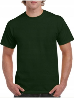 T-shirt Koszulka męska Gildan Heavy Cotton180g M