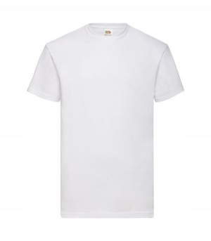 T-shirt Koszulka męska Fruit Valueweight WHITE XL