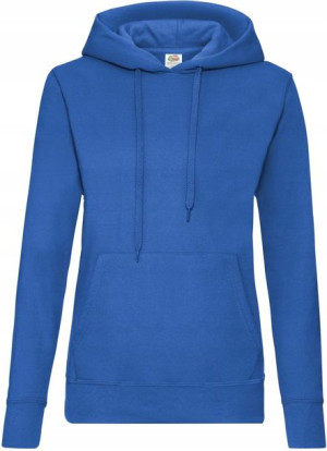 Bluza damska z kapturem Classic Fruit ROYAL XL