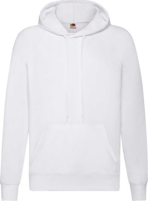 Bluza męska z kapturem Classic Fruit WHITE XL