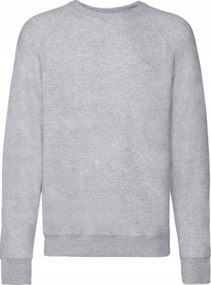 Bluza męska Raglan Classic Fruit HEATHER GREY XL