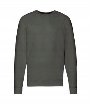 Bluza męska Raglan Lekka Fruit GRAPHITE M