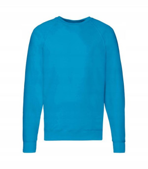 Bluza męska Raglan Lekka Fruit AZURE BLUE XL
