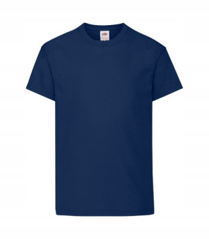 T-shirt Koszulka Dziecięca Fruit Navy 104