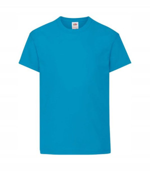 T-shirt Koszulka Dziecięca Fruit Azure Blue 104