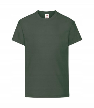 T-shirt Koszulka Dziecięca Fruit Bottle Green 140