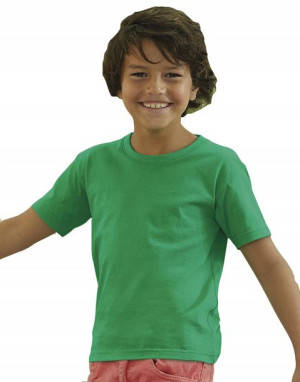 T-shirt Koszulka Dziecięca Fruit Kelly Green 164