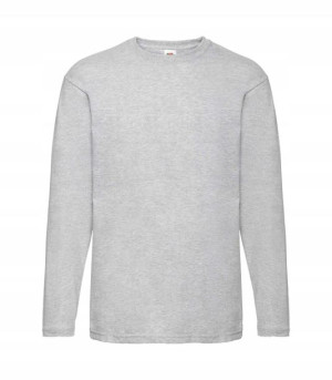 Koszulka Męska Z Długim Rękawem Fruit Grey 3xl