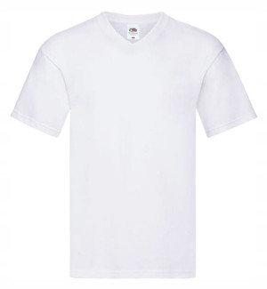 Koszulka Męska Fruit Original V-neck Serek M