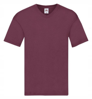 T-shirt Koszulka Fruit Original V-neck Serek 3xl