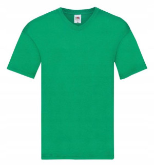 T-shirt Koszulka Fruit Original V-neck Serek Xxl