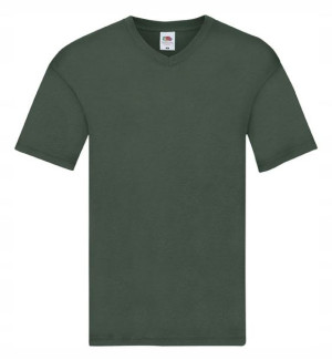 T-shirt Koszulka Fruit Original V-neck Serek Xxl