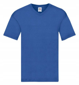 Koszulka Męska Fruit Original V-neck Serek M