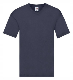 T-shirt Koszulka Fruit Original V-neck Serek 3xl