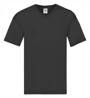 T-shirt Koszulka Fruit Original V-neck Serek 3xl
