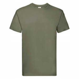 Fruit Najgrubszy T-shirt Super Premium 205g 3xl