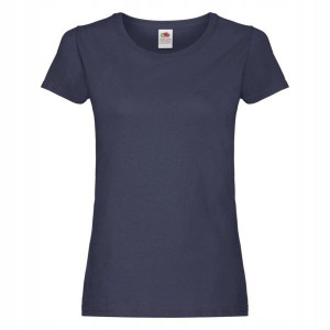 Damska Koszulka T-shirt Fruit Deep Navy R Xxl