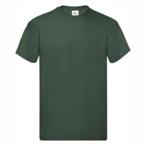 T-shirt Koszulka Fruit Of The Loom Bottle S