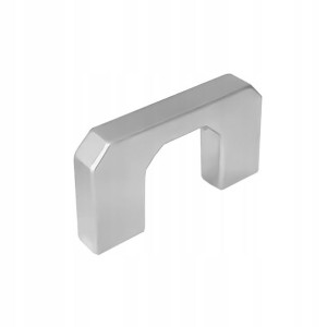 Uchwyt meblowy CAMPANA C-5821, Aluminium mat, 32mm