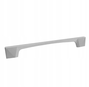 Uchwyt meblowy LINEA aluminum mat 192mm