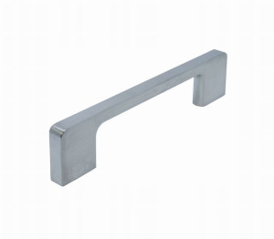 Uchwyt meblowy TECHNO C-1145 inox 160 mm