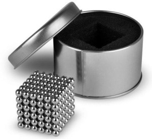 NEOCUBE KULKI MAGNETYCZNE 216 sztuk 5mm