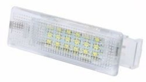 Lampka oświetlenia wnętrza LED VW