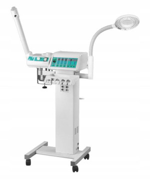 Kombajn Kosmetyczny 9 Funkcji Peeling Ultradźwięki