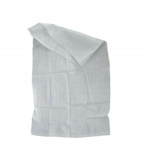 Worki PP polipropylenowe białe 65x105 cm 10 szt.