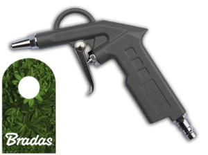 Pistolet do przedmuchiwania z krótką dyszą 30mm BRADAS 1390
