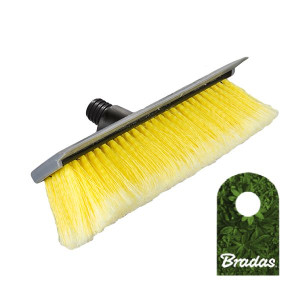 Szczotka do mycia samochodu ze ściągaczką 10" BRADAS 6240