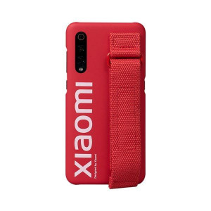 Xiaomi Urban Hand Strap Case Etui Mi 9 Czerwone
