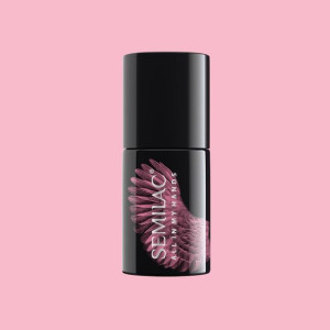 Semilac All in my hands 228 Light Pink