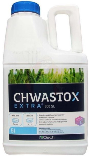 Chwastox Extra 300sl 5l