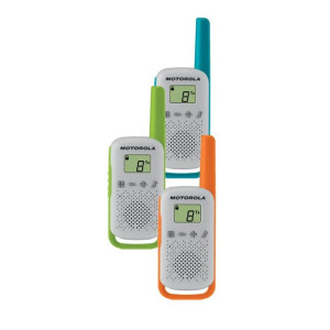 Motorola Motorola Talkabout T42 trójpak (Foster)