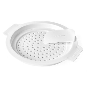 Przecierak sitko do lanych klusek Primpol 30 cm